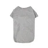 Dog Costumes Basic Blank T-Shirt Tee Shirts for Large Small Dogs Pet Clothing Dog Cat t Shirt in Stock 1pc Custom Logo