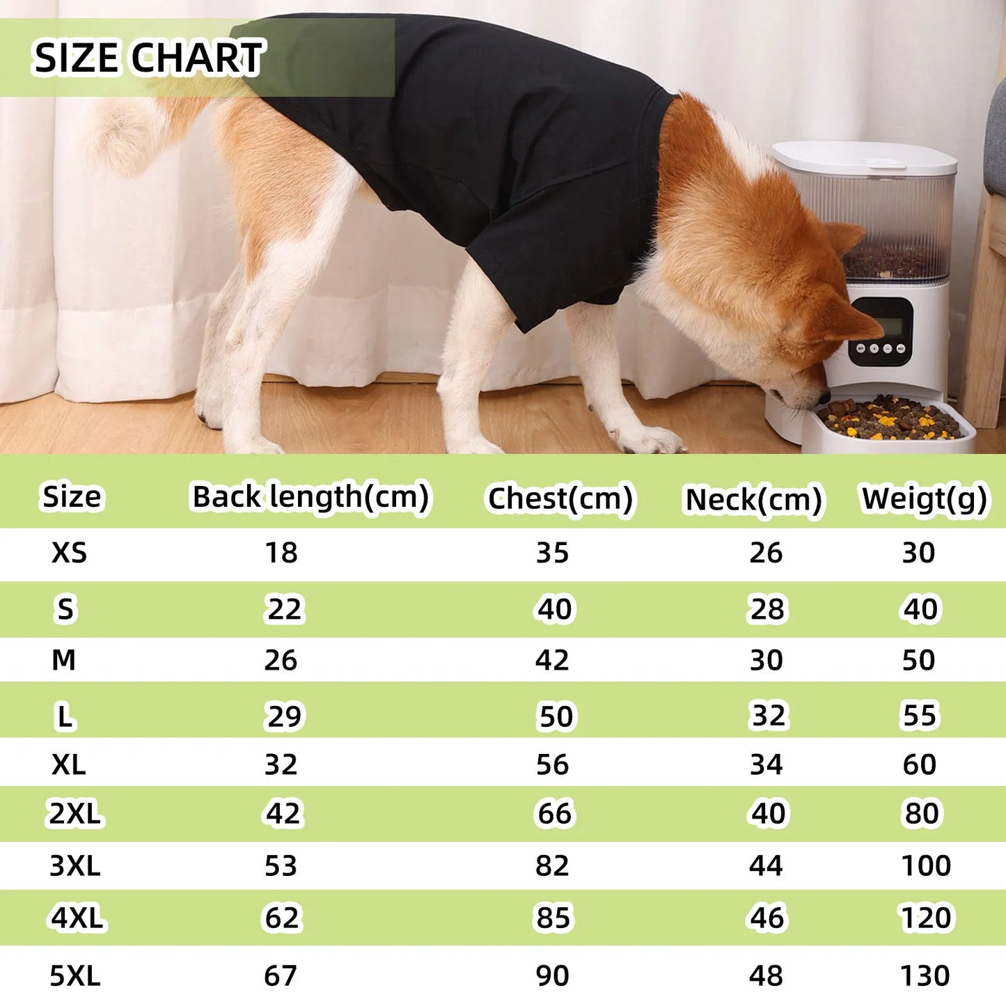 Dog Costumes Basic Blank T-Shirt Tee Shirts for Large Small Dogs Pet Clothing Dog Cat t Shirt in Stock 1pc Custom Logo