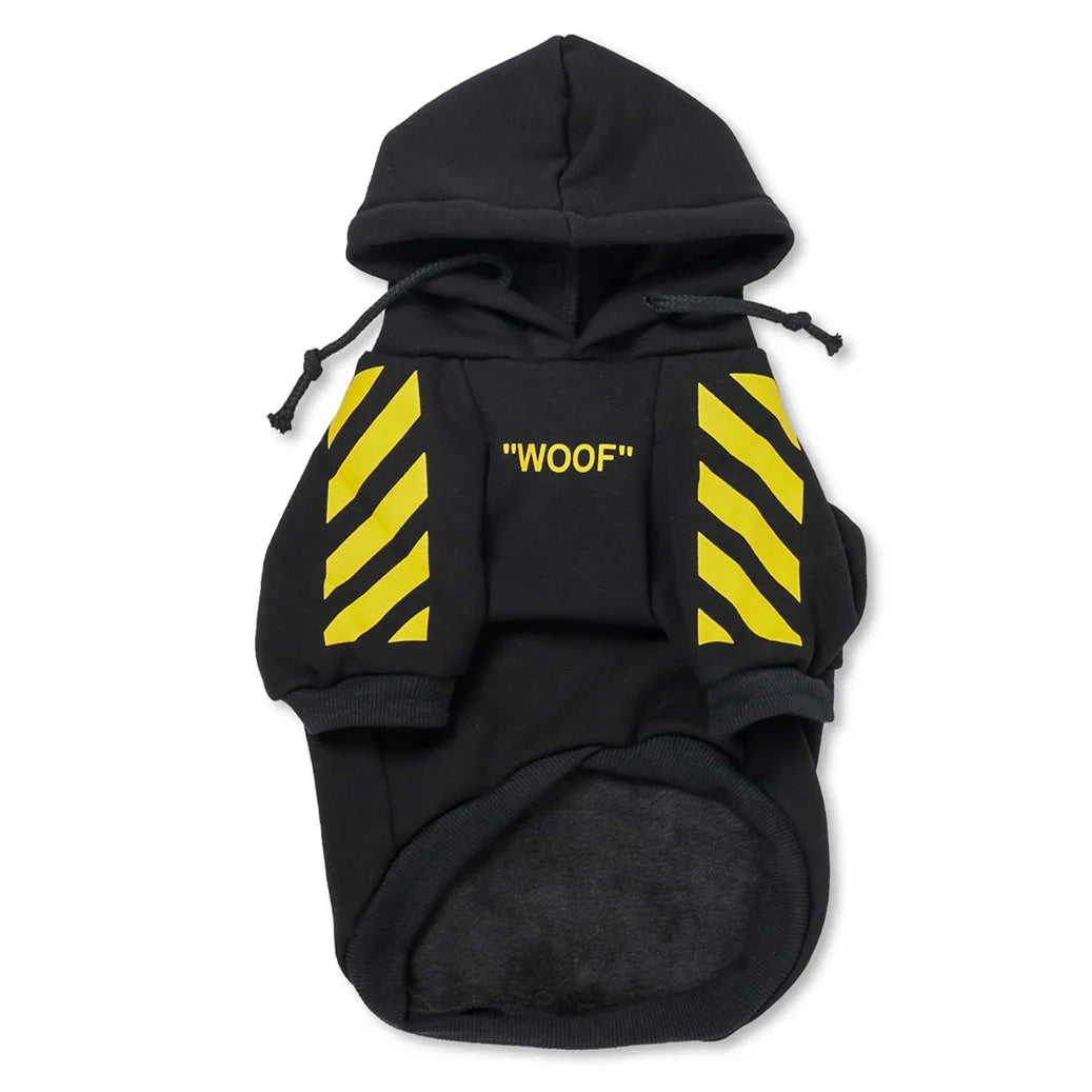 Fashion Dog Hoodie Winter Pet Dog Clothes For Dogs Coat Jacket Cotton Ropa Perro French Bulldog Clothing For Dogs Pets Clothing