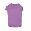 Dog Costumes Basic Blank T-Shirt Tee Shirts for Large Small Dogs Pet Clothing Dog Cat t Shirt in Stock 1pc Custom Logo