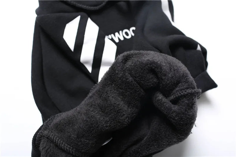 Fashion Dog Hoodie Winter Pet Dog Clothes For Dogs Coat Jacket Cotton Ropa Perro French Bulldog Clothing For Dogs Pets Clothing