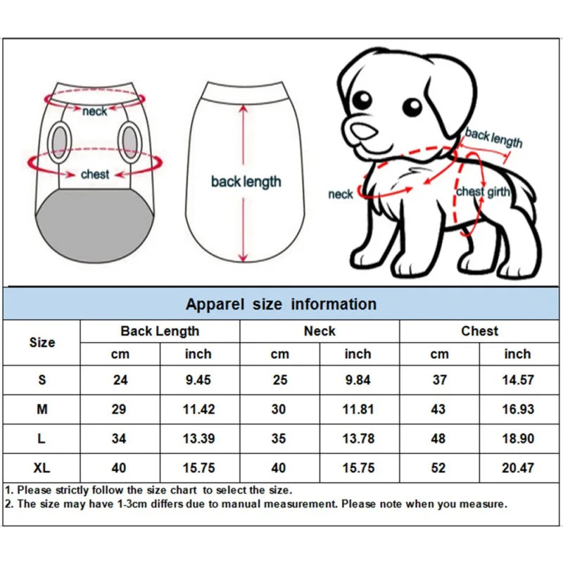 Dog Pajamas Winter Dog Clothes Dot Print Warm Jumpsuits Coat For Small Dogs Puppy Dog Cat Chihuahua Pomeranian Nightshirt Pants