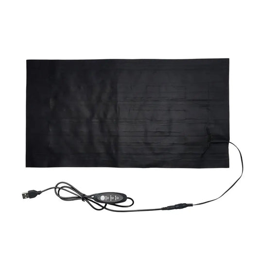 Pet Heating Pad USB Washable Adjustable Premium Carbon Fiber Composite Fiber Warming Mat Safe And Reliable For Keeping Warm