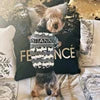 Dog Sweater Luxury Designer Warmth Soft Comfortable Dog Clothes French Bulldog Schnauzer Teddy  Wholesale Dropshipping CH3018