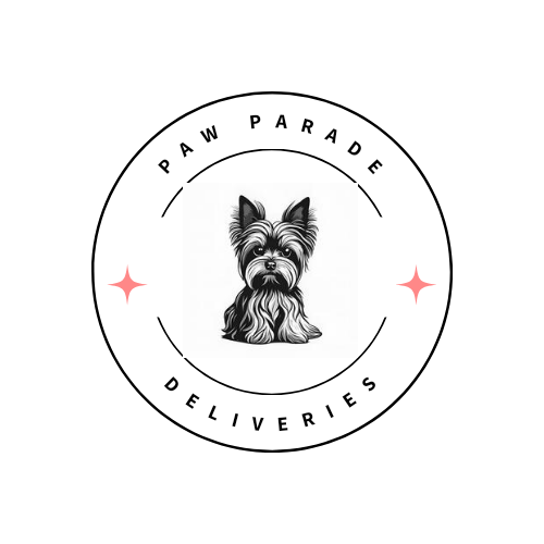 Paw Parade Deliveries