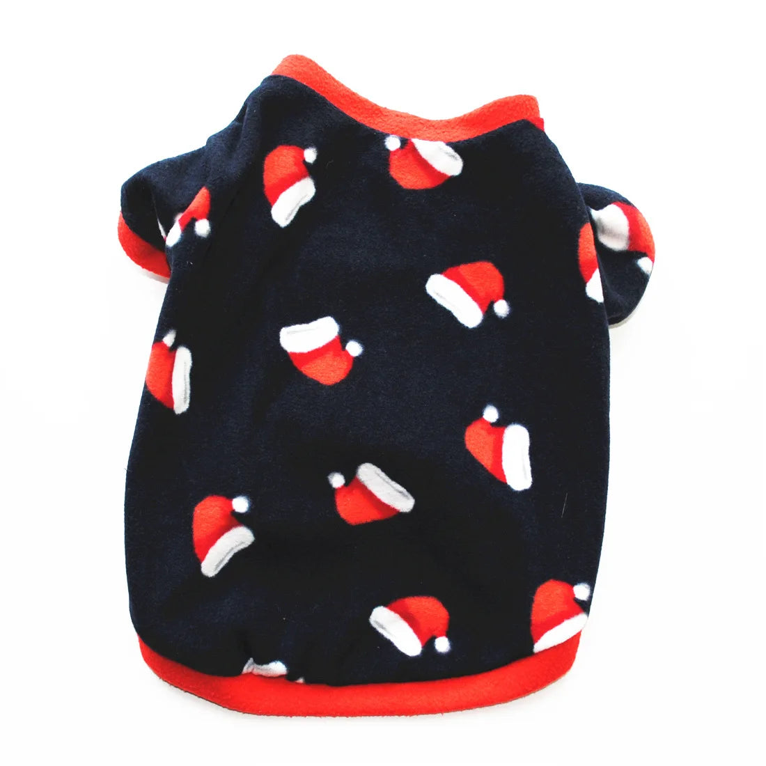 Pet Dog Clothes Winter Chihuahua Puppy Dog Coat Fleece Clothing For Pug Teddy Printed Cats Coat Jackets Warm Pets Outfits