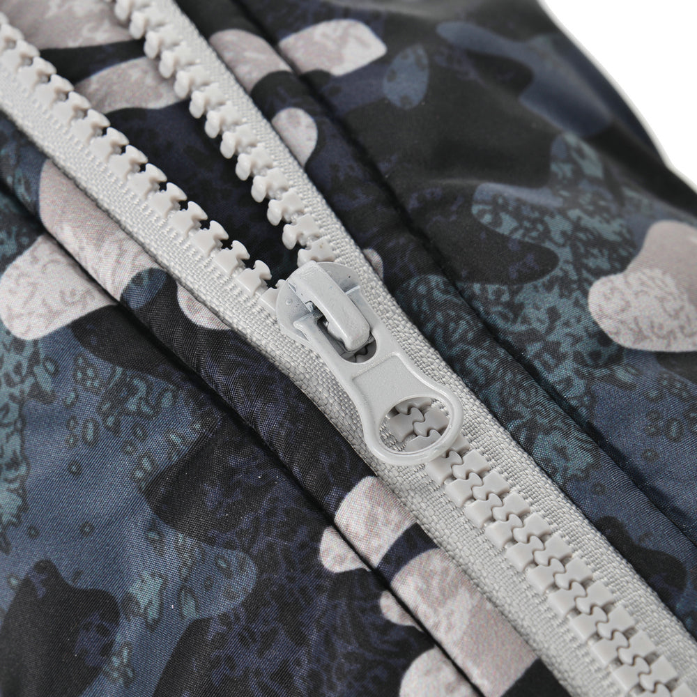 Pet Dog Clothes For Small Dogs Cat Winter Warm Fleece Thicken Coat Puppy Windproof Camouflage Jumpsuit Yorkshire Jacket Overalls