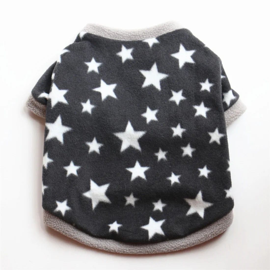 Pet Dog Clothes Winter Chihuahua Puppy Dog Coat Fleece Clothing For Pug Teddy Printed Cats Coat Jackets Warm Pets Outfits