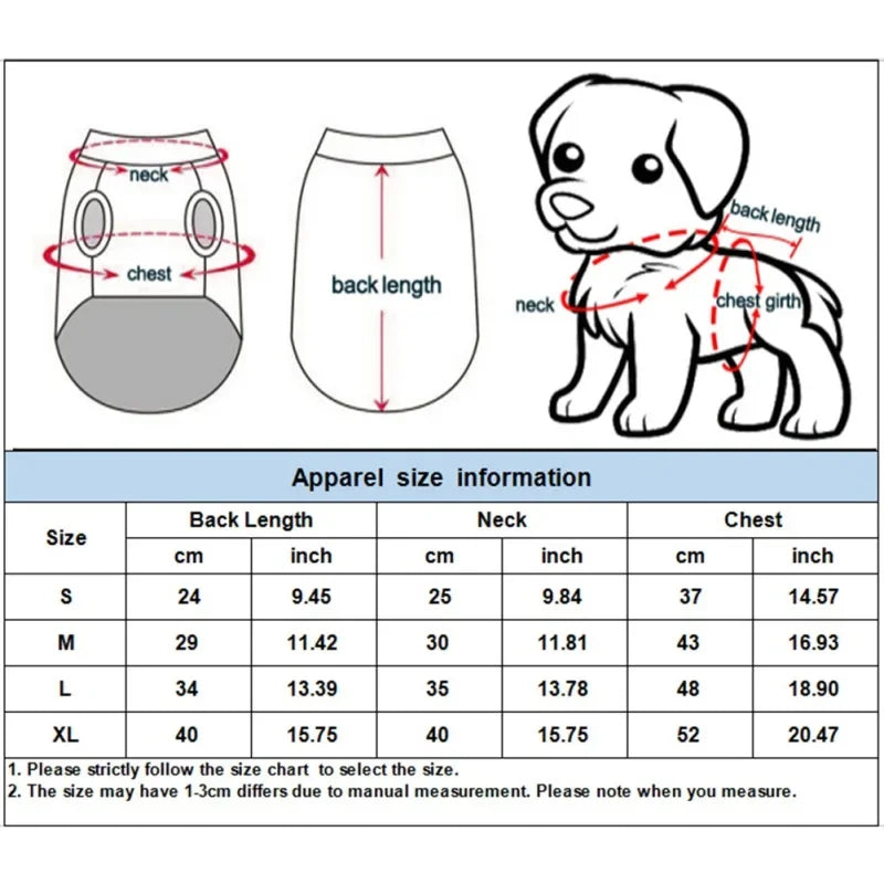 Dog Pajamas Winter Dog Clothes Print Warm Jumpsuit Coat For Small Dogs Puppy Dog Cat Chihuahua Pomeranian Clothing Jumpsuits