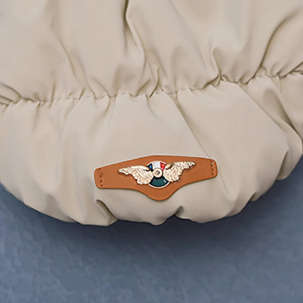 Warm Winter Dog Clothes Soft Cat Puppy Clothing Costume Coat Outdoor Pet Vest Jacket for Small Medium Dogs Cats Chihuahua Pug