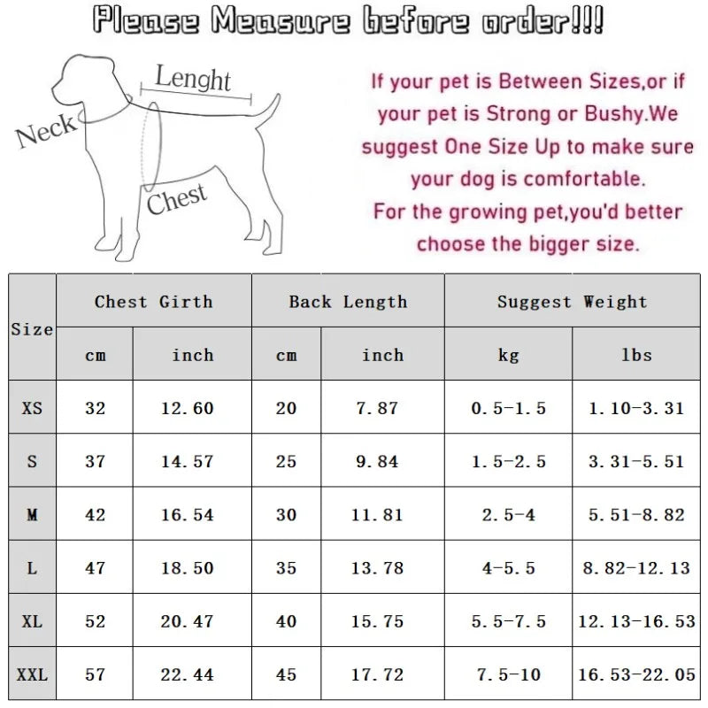 New Luxury Dog Clothes Puppy Costume Striped Dog Jumpsuit Pet Clothes for Dog Dog Sweatshirt Chihuahua French Bulldog Dog Romper