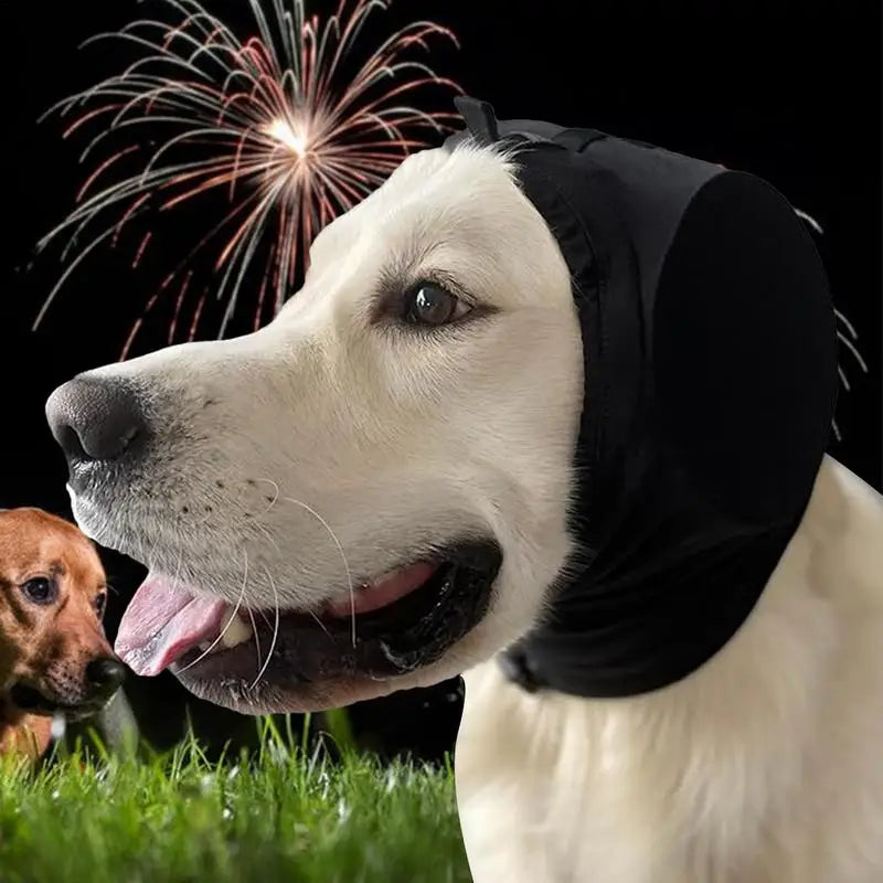 Dog Earmuffs Noise Reduction Hearing Protection Anti-noise Noise Dogs Supplies Earmuffs Pet Reduction Multifunction Ear Earmuffs